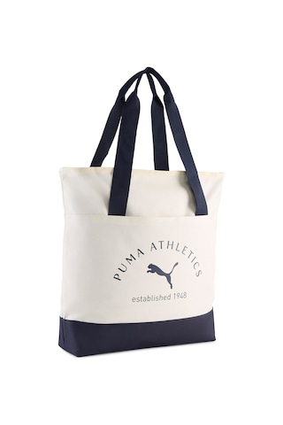 Puma Phase Class Tote Bej Omuz Çantası Bej
