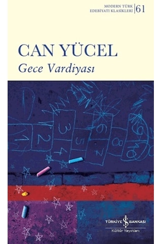 Gece Vardiyası İş Bankası Kültür Yayınları Can Yücel