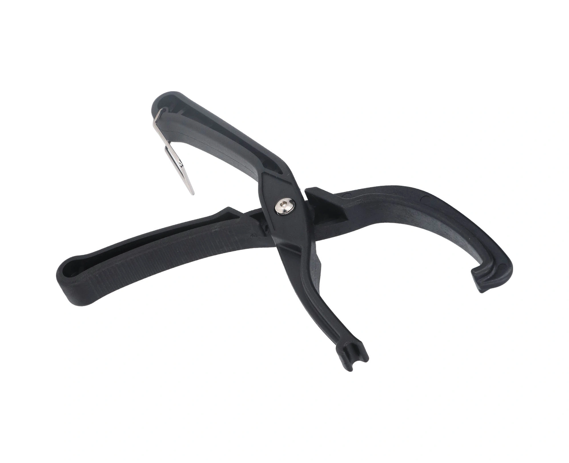 Kosona Mountain Bisiklet Lastik Çekici - Abs Malzeme, Jantı Zarar Vermeden Kolay Montaj, Dayanıklı Ve Pratik Araç Mavi