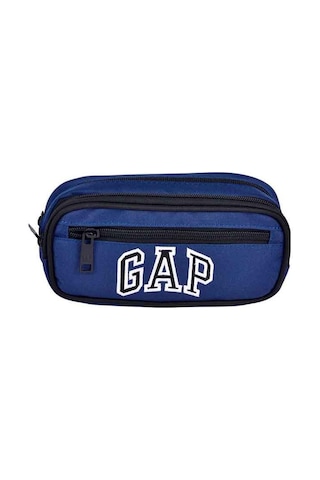 Gap Kalem Çantası 3 Bölmeli Lacivert 12835 Standart