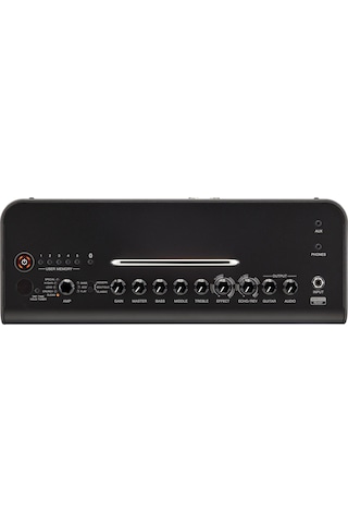 Yamaha THR30 II Wireless 30-Watt Modeling Combo Amfi (Siyah)