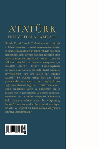 Atatürk Din Ve Din Adamları