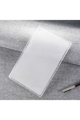 Lenovo M10 Tb-x306f Gen.2 Kılıf Zore Tablet Süper Silikon Kapak Arka Kapak