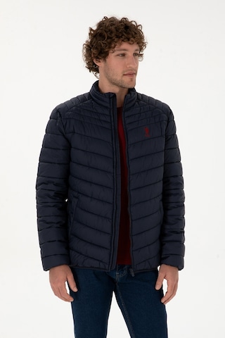 U.s. Polo Assn. Erkek Lacivert Mont 50312001-vr033 Lacivert