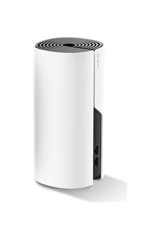Tp-lınk Deco E4, Ac1200, Tekli Mesh, 1200mbps, Dual Band, 2port Megabit Lan, 140m2 Kapsama Alanı, Router, Geniş Alan