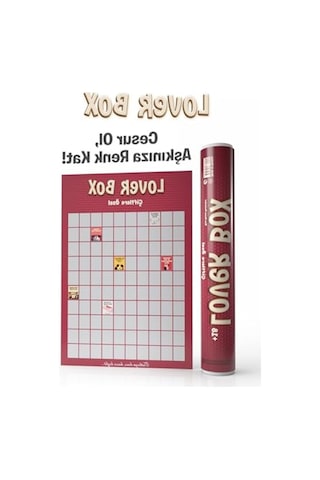 Kazı Kazan Poster Seti, Çiftler İçin 100 Yetişkin Aktivitesi Ve Premium Kalite