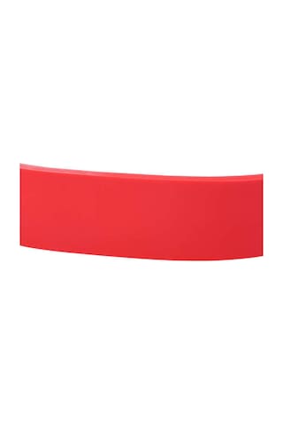 Direnç Lastiği - Direnç Bandı - Fitness Bandı - Fitness Lastiği - Crosstraining Lastiği - Zor Seviye Kırmızı