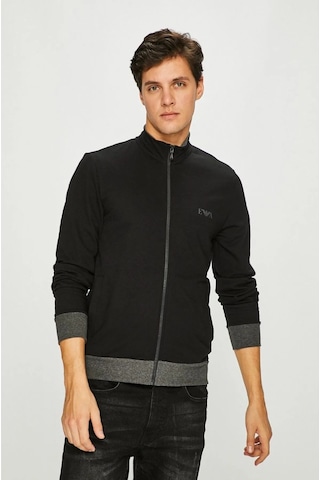 Emporio Armani Emporıo Armanı Erkek Sweatshırt 112053-4f574-00020 112053-4f574-00020 Siyah Siyah