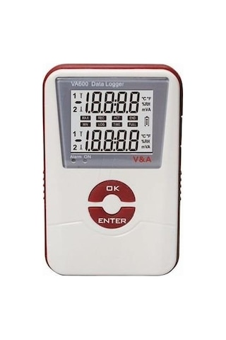 Tt Technic Va-600-nh Isı ve Nem Data Logger N11.328