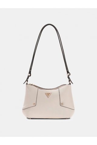 Guess Darcy Dönüştürülebilir Omuz Kadın Krem Omuz Çantası Hwbg9914180-sto Krem