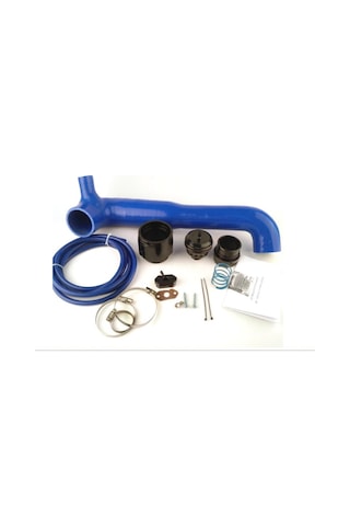 Vag Grubu Forge Dump Valve 1.4 Tsi - 1.2 Tsi Forge Blow Off Sesli