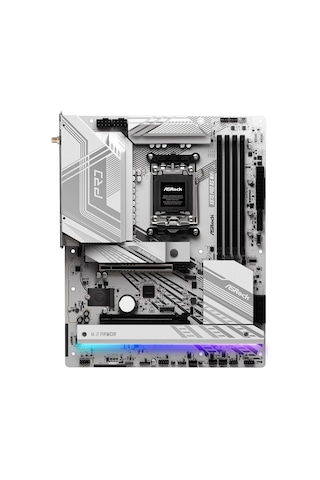 Asrock X870 Pro Rs Wifi Amd X870 Soket Am5 Ddr5 8000+ Oc Mhz Atx Aaaa11asr0018