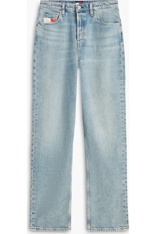 Tommy Hilfiger Layla Hr Slim Str Rwb Cbf Açık Mavi Kadın Jean Cj6115-16107