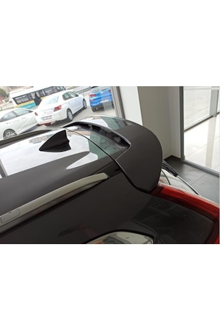 Autogp Honda Crv Uyumlu Bagaj Üstü Spoiler 2018+ Boyasız Cm2012crv19spo