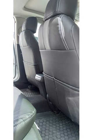 Honda Civic Araca Özel Deri Oto Koltuk Kılıfı (422154147)