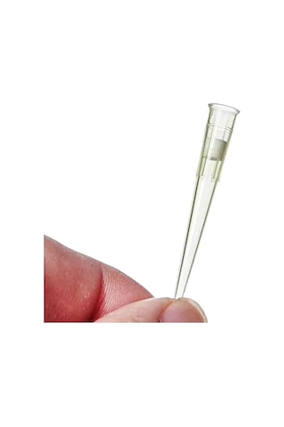 Filtreli Pipet Ucu Steril 200 µl - Uzun Tip
