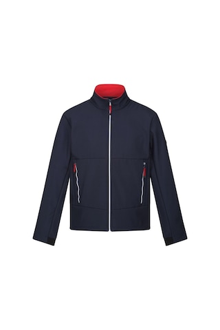 Regatta Regetta Men's Dendrick Softshell Jacket Erkek Softshell Lacivert Rml250 001