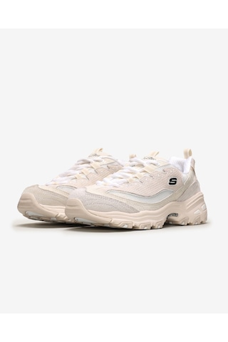 Skechers Kadın Beyaz Sneakers 13147 OFWT Beyaz