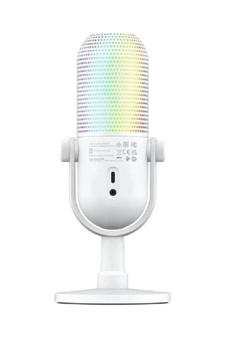 Razer Seiren V3 Chroma Rgb Usb Beyaz Kondenser Mikrofon