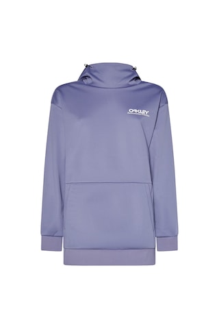 Oakley W Park Rc Softshell Hoodıe Mor Mor