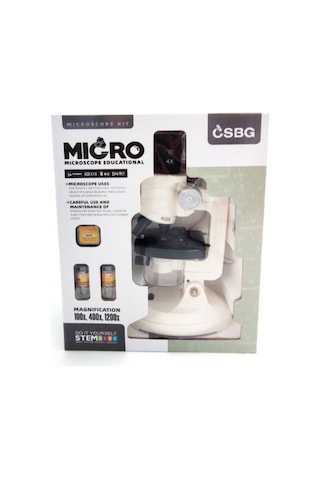 Eğitim Ve Deney Mikroskop Seti
