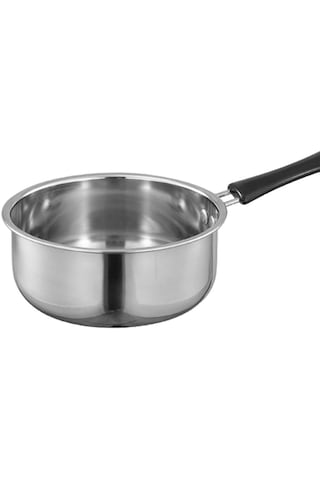 Homyl Rv Seyahat Mutfak Için Uzun Saplı Küçük Gümüş