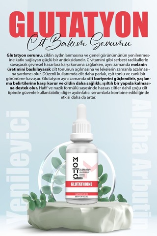 Motto Plus Professional 3'lü Cilt Bakım Serum Seti