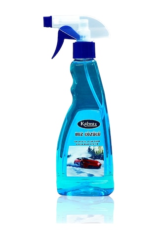 Kalwax Buz Çözücü Spreyi 450 ML