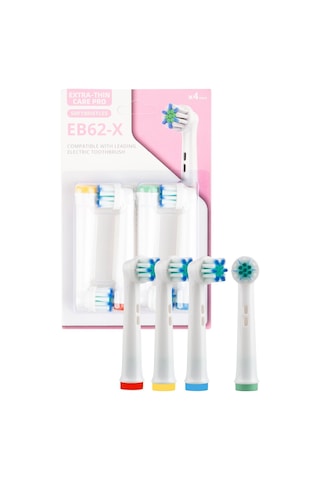 Oral B Uyumlu Yedek Diş Fırçası Eb 62x Tek Ebat