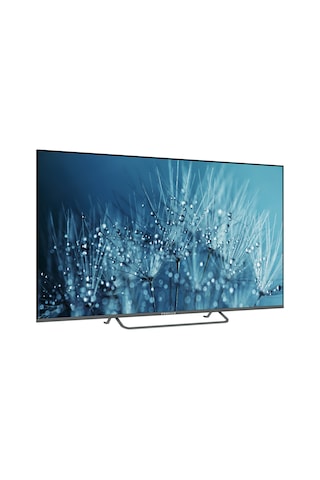 Profilo 55PA545EQG 55" 140 Ekran 4K Ultra HD Hdr10 Siyah Qled Google Tv 55"