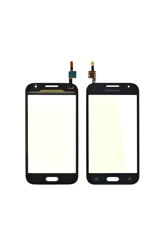 Samsung Uyumlu Galaxy Core Priem G361 Dokunmatik Ön Cam + Montaj Seti
