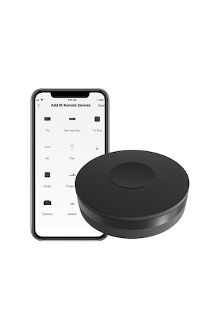 Akıllı Ir Evrensel Uzaktan Kumanda Wifi Alexa Google Home Uyumlu