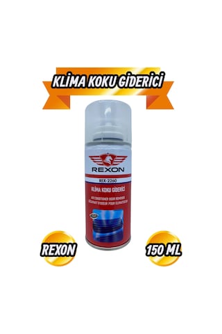 150 Ml Klima Koku Bombası Araç Içi Tazeleme Spreyi Kötü Koku Giderici 1 Adet