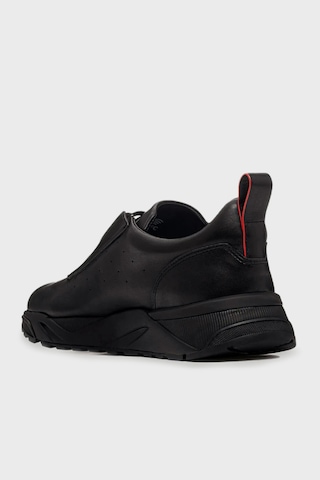 Santoni Erkek Ayakkabı Mbım22027nertesmn01 Siyah Siyah