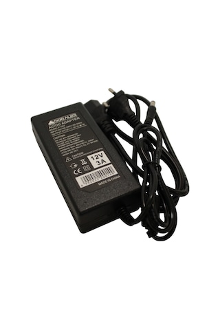 12 V 3 Amper IP20 İç Mekan Laptop Tipi Adaptör