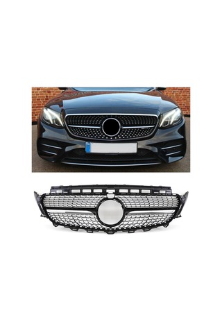 Mercedes W213 Diamond Panjur 2016+