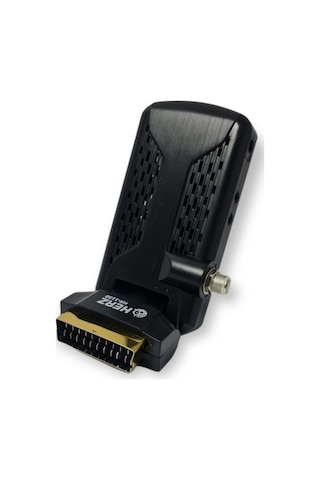 Herz Hr 1150 Mini Scart Sd Uydu Alıcısı