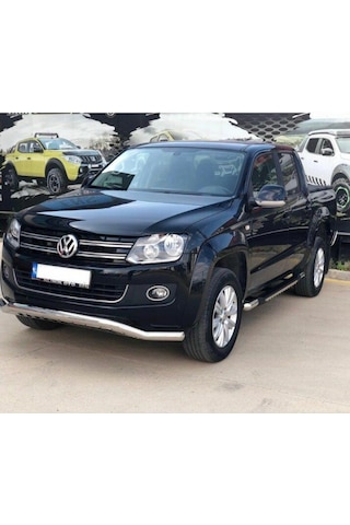 Nissan Navara Ön Koruma 2006+ / 2016+ Pst21