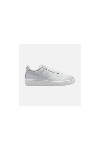 Nike Force 1 Çocuk Ayakkabı Cz1685-106 Sneaker Beyaz