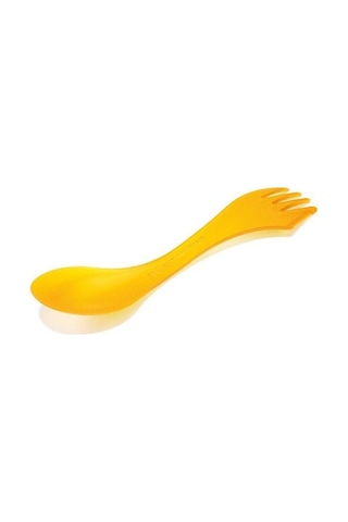 Light My Fire Spork Original Kaşık-çatal Kırmızı