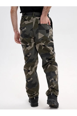 Nairimed İş Pantolonu Kamuflaj 431275648 Siyah