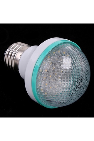 Reedark Enerji Tasarruflu 2w 38 Led Ampul - Sıcak Beyaz Işık, Uzun Ömürlü Ve Çevre Dostu