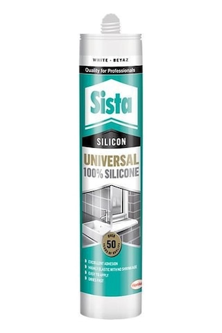 Sista Üniversal Beyaz 280 Ml