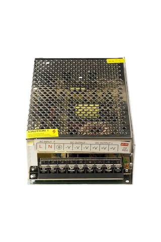 Hightek 24V 10A Metal Kasa Adaptör - Led Driver (334348913)