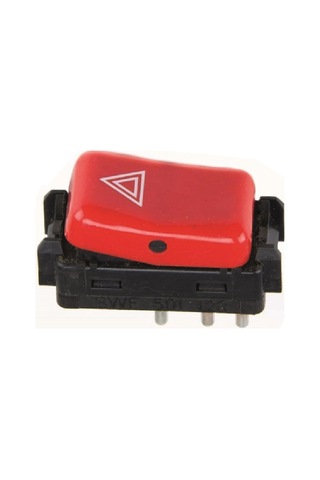 Mercedes W124 W201 W202 Dörtlü Flasör Dügmesi 553673078