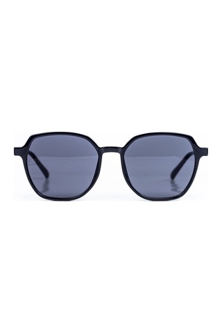 Norge Siyah Unisex Güneş Gözlüğü Siyah - 305534094 Siyah