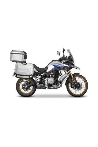 Voge 900 Dsx 24-26 Yan Çanta Demiri Shad V0ds944p Siyah