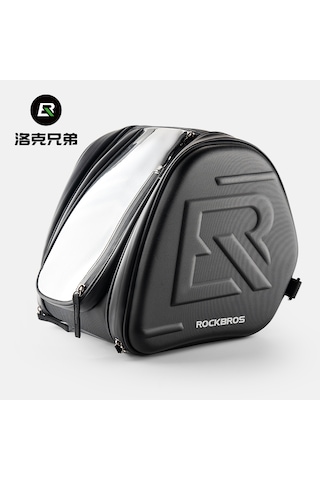 Rockbros 14lt Motosiklet Tünel, Depo Üstü Kedi Taşıma Çantası Suya Dayanıklı Yağmur Kılıfı Hediye