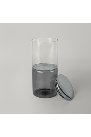 Linens Dichroic Cam 1440 Ml Kavanoz Füme