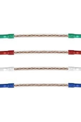 Audioquest Set/4 Headshell Leads
